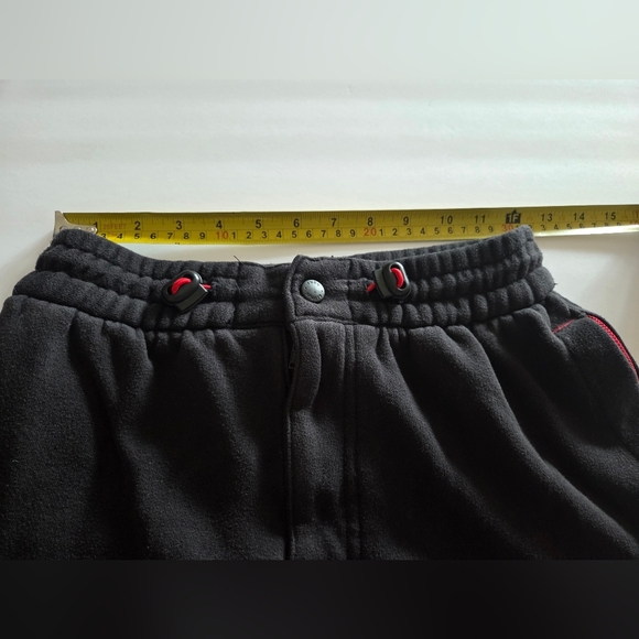 Fubu Kid's Black and Red Cargo Shorts Sz.12-14 M - Picture 6 of 8